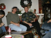 Scott and Janine 793.JPG: 2002/12/31 - New Year's 2002-2003